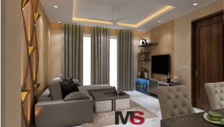 Luxury Living Room Interior Designs