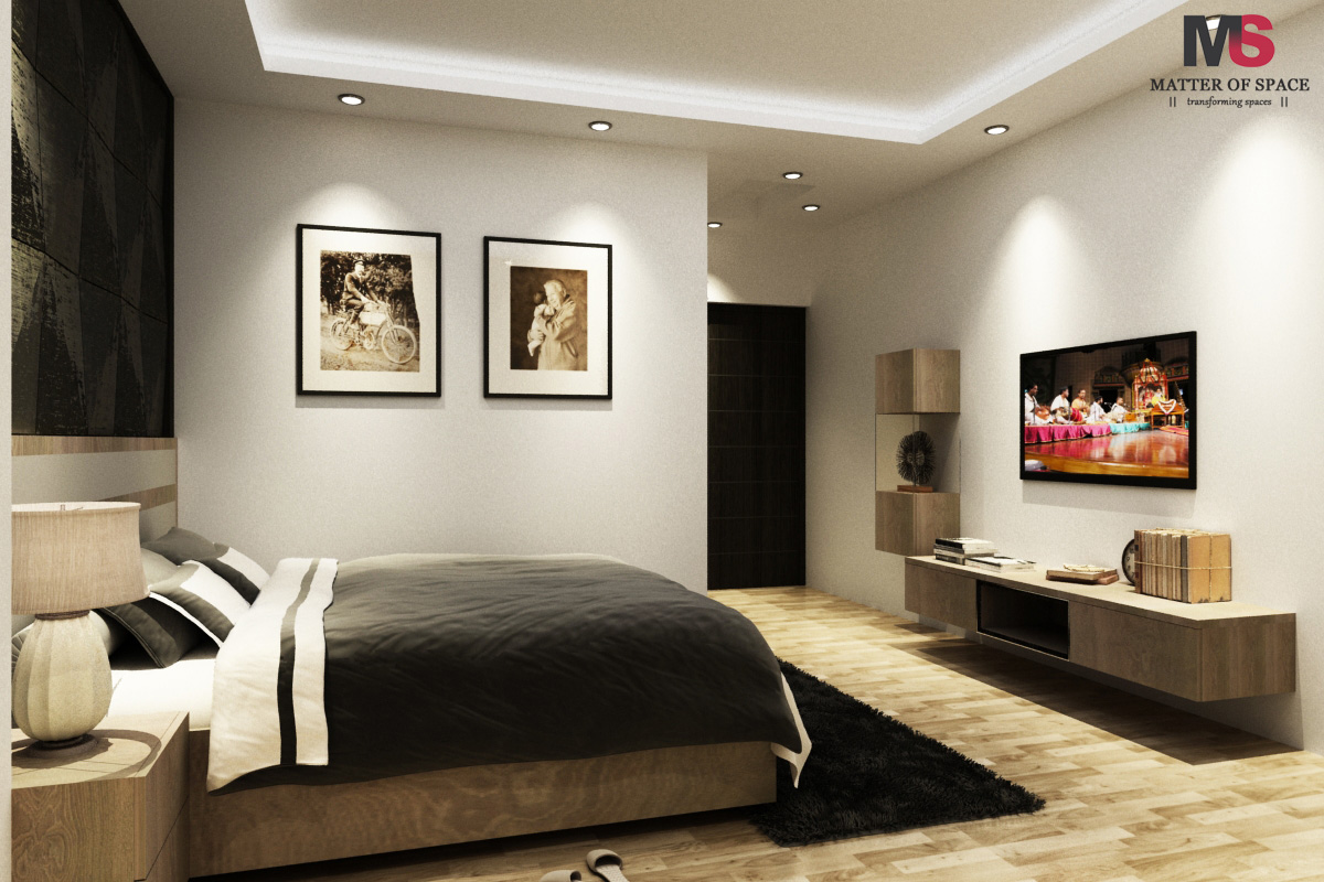 Master Bedroom Interior Design Ideas