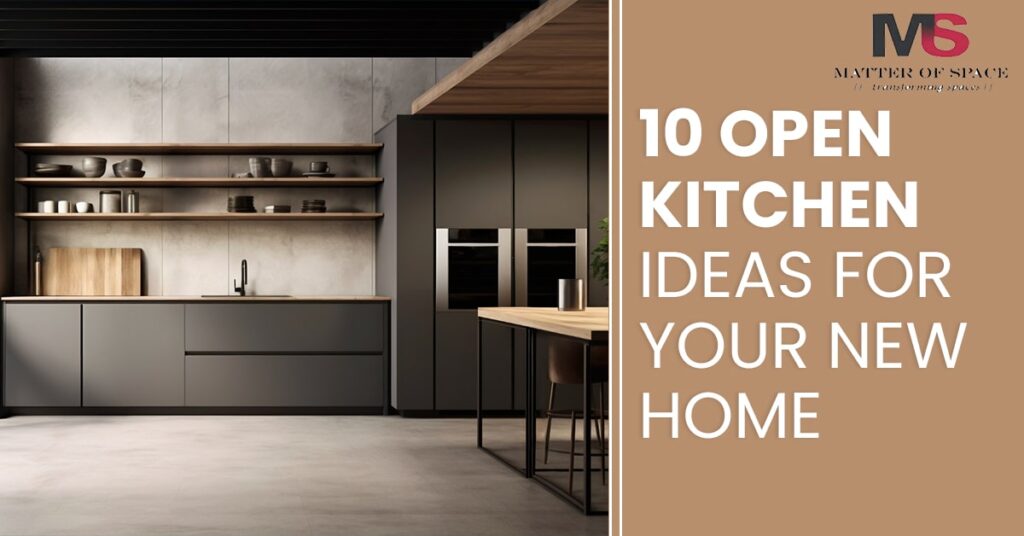 10 Modular kitchen ideas