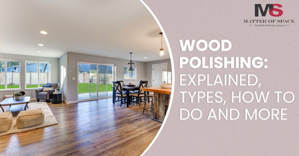 What is Wood Polishing