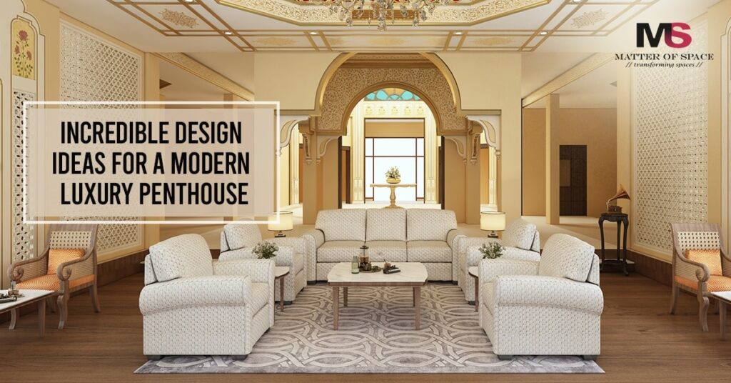 penthouse design ideas