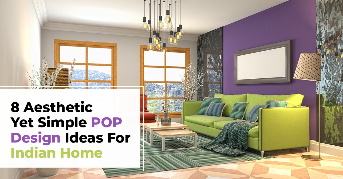 8 Stunning POP Ceiling Designs for a Luxurious Indian Home